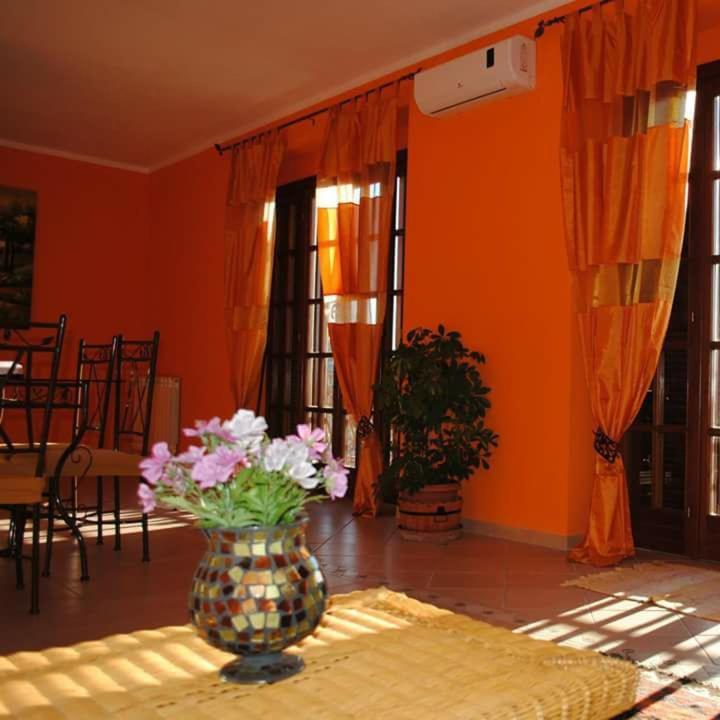 Bed and Breakfast Il Tempietto Di Venere Tívoli Exterior foto