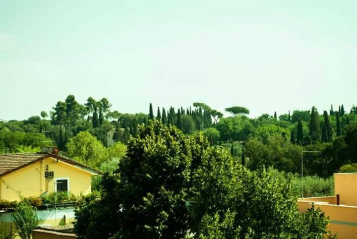 Bed and Breakfast Il Tempietto Di Venere Tívoli Exterior foto