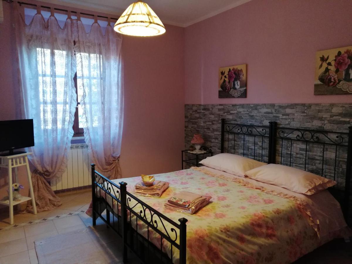 Bed and Breakfast Il Tempietto Di Venere Tívoli Exterior foto